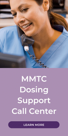 Dosing Support Call Center